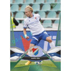 2025/26 Sportzoo Chance Liga 1. série #035 MATĚJ ŠÍN Green