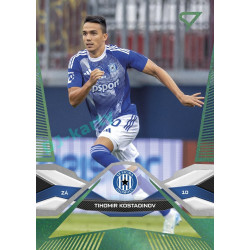 2025/26 Sportzoo Chance Liga 1. série #068 TIHOMIR KOSTADINOV Green