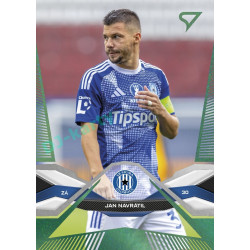 2025/26 Sportzoo Chance Liga 1. série #069 JAN NAVRÁTIL Green
