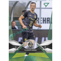 2025/26 Sportzoo Chance Liga 1. série #079 VLADIMÍR DARIDA Green