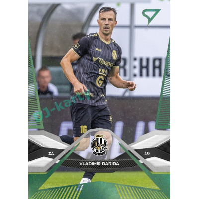 2025/26 Sportzoo Chance Liga 1. série #079 VLADIMÍR DARIDA Green