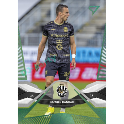 2025/26 Sportzoo Chance Liga 1. série #078 SAMUEL DANCÁK Green