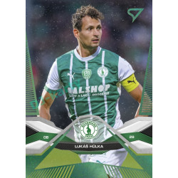 2025/26 Sportzoo Chance Liga 1. série #086 LUKÁŠ HŮLKA Green