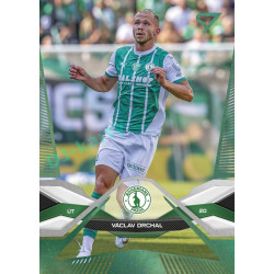 2025/26 Sportzoo Chance Liga 1. série #093 VÁCLAV DRCHAL Green
