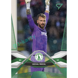 2025/26 Sportzoo Chance Liga 1. série #085 MICHAL REICHL Green