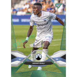2025/26 Sportzoo Chance Liga 1. série #101 AHMAD GHALI Green