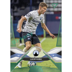 2025/26 Sportzoo Chance Liga 1. série #108 LUKÁŠ MAŠEK Green