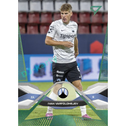 2025/26 Sportzoo Chance Liga 1. série #106 IVAN VARFOLOMEJEV Green