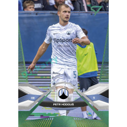 2025/26 Sportzoo Chance Liga 1. série #099 PETR HODOUŠ Green