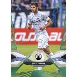 2025/26 Sportzoo Chance Liga 1. série #098 ŠIMON GABRIEL Green