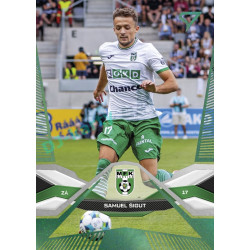 2025/26 Sportzoo Chance Liga 1. série #115 SAMUEL ŠIGUT Green