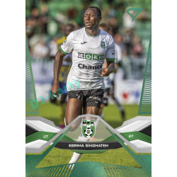 2025/26 Sportzoo Chance Liga 1. série #119 EBRIMA SINGHATEH Green