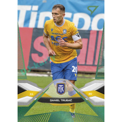 2025/26 Sportzoo Chance Liga 1. série #129 DANIEL TRUBAČ Green