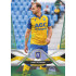 2025/26 Sportzoo Chance Liga 1. série #132 MATĚJ PULKRAB Green