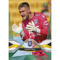 2025/26 Sportzoo Chance Liga 1. série #121 MATOUŠ TRMAL Green