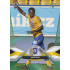 2025/26 Sportzoo Chance Liga 1. série #130 JOHN AUTA Green