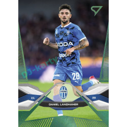 2025/26 Sportzoo Chance Liga 1. série #138 DANIEL LANGHAMER Green