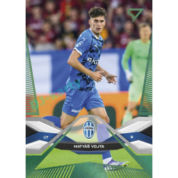 2025/26 Sportzoo Chance Liga 1. série #144 MATYÁŠ VOJTA Green