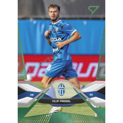 2025/26 Sportzoo Chance Liga 1. série #136 FILIP PREBSL Green