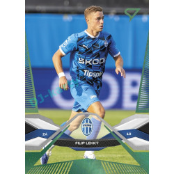 2025/26 Sportzoo Chance Liga 1. série #139 FILIP LEHKÝ Green