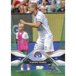 2025/26 Sportzoo Chance Liga 1. série #146 VLASTIMIL DANÍČEK Green