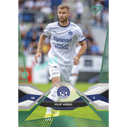 2025/26 Sportzoo Chance Liga 1. série #151 FILIP VAŠKO Green