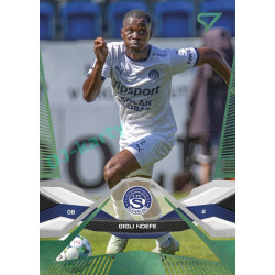 2025/26 Sportzoo Chance Liga 1. série #148 GIGLI NDEFE Green