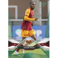 2025/26 Sportzoo Chance Liga 1. série #167 JACQUES FOKAM Green