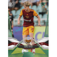 2025/26 Sportzoo Chance Liga 1. série #166 MATĚJ ŽITNÝ Green