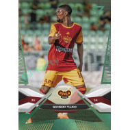 2025/26 Sportzoo Chance Liga 1. série #165 SAMSOM TIJANI Green