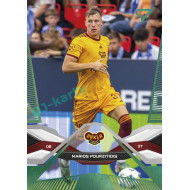 2025/26 Sportzoo Chance Liga 1. série #160 MARIOS POURZITIDIS Green