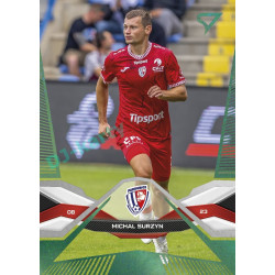 2025/26 Sportzoo Chance Liga 1. série #172 MICHAL SURZYN Green