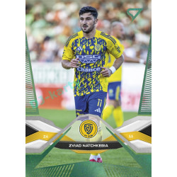 2025/26 Sportzoo Chance Liga 1. série #189 ZVIAD NATCHKEBIA Green