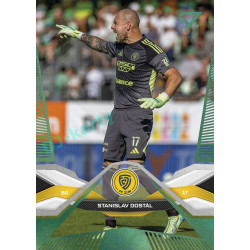 2025/26 Sportzoo Chance Liga 1. série #181 STANISLAV DOSTÁL Green