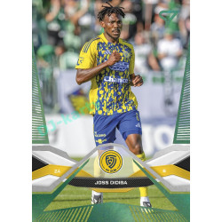 2025/26 Sportzoo Chance Liga 1. série #188 JOSS DIDIBA Green