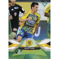 2025/26 Sportzoo Chance Liga 1. série #187 MICHAL CUPÁK Green