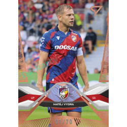 2025/26 Sportzoo Chance Liga 1. série #024 MATĚJ VYDRA Cooper xx/70