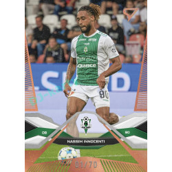 2025/26 Sportzoo Chance Liga 1. série #051 NASSIM INNOCENTI Cooper xx/70