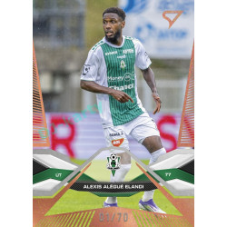2025/26 Sportzoo Chance Liga 1. série #057 ALEXIS ALÉGUÉ ELANDI Cooper xx/70