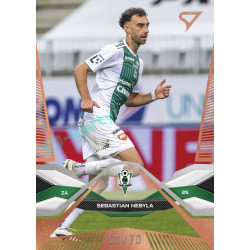 2025/26 Sportzoo Chance Liga 1. série #056 SEBASTIAN NEBYLA Cooper xx/70