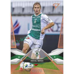 2025/26 Sportzoo Chance Liga 1. série #054 MICHAL BERAN Cooper xx/70