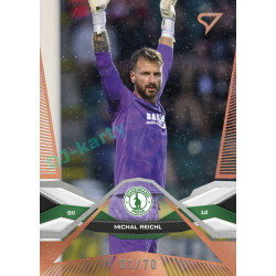 2025/26 Sportzoo Chance Liga 1. série #085 MICHAL REICHL Cooper xx/70