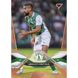 2025/26 Sportzoo Chance Liga 1. série #094 ABDALLÁH JÚSUF HILÁL Cooper xx/70