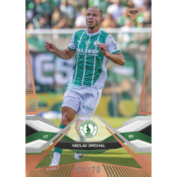 2025/26 Sportzoo Chance Liga 1. série #093 VÁCLAV DRCHAL Cooper xx/70