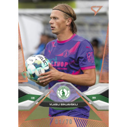 2025/26 Sportzoo Chance Liga 1. série #089 VLASIJ SINJAVSKIJ Cooper xx/70