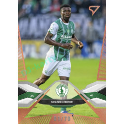 2025/26 Sportzoo Chance Liga 1. série #091 NELSON OKEKE Cooper xx/70