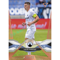 2025/26 Sportzoo Chance Liga 1. série #103 LUKÁŠ MASOPUST Cooper xx/70