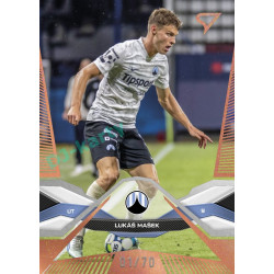 2025/26 Sportzoo Chance Liga 1. série #108 LUKÁŠ MAŠEK Cooper xx/70