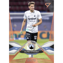 2025/26 Sportzoo Chance Liga 1. série #105 VOJTĚCH STRÁNSKÝ Cooper xx/70