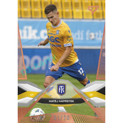 2025/26 Sportzoo Chance Liga 1. série #131 MATĚJ NÁPRSTEK Cooper xx/70